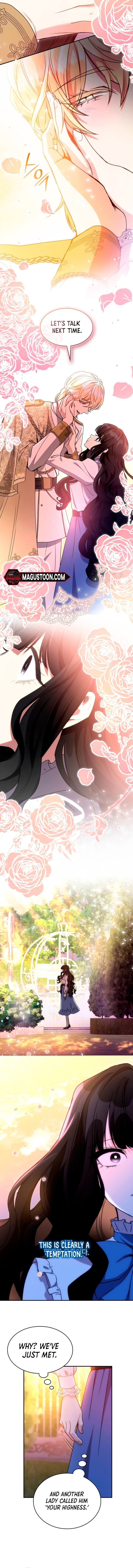 Read Their Obsession Will Ruin Me chapter 6 image 1 on Lezhin