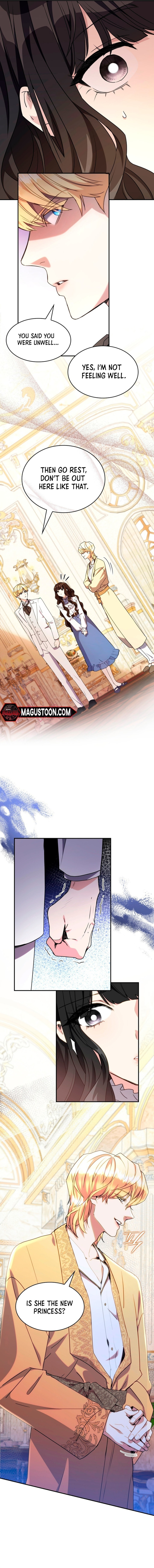 Read Their Obsession Will Ruin Me chapter 6 image 11 on Lezhin