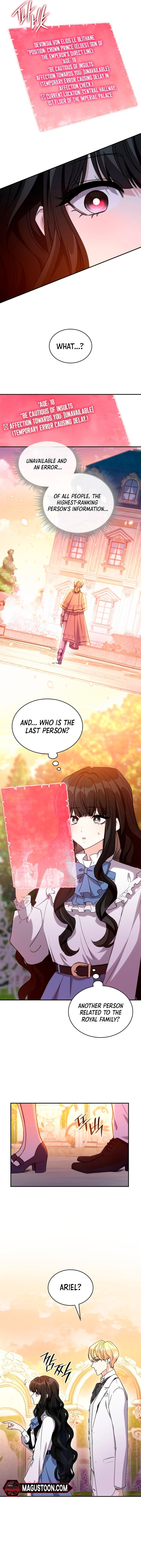 Read Their Obsession Will Ruin Me chapter 6 image 2 on Lezhin