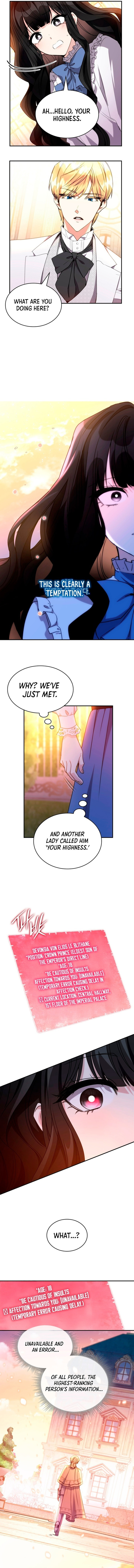 Read Their Obsession Will Ruin Me chapter 6 image 3 on Lezhin
