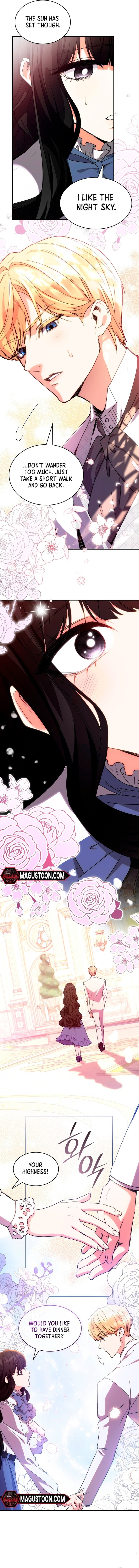Read Their Obsession Will Ruin Me chapter 6 image 5 on Lezhin