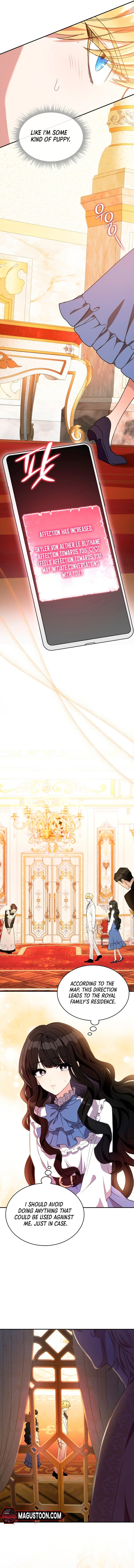 Read Their Obsession Will Ruin Me chapter 6 image 9 on Lezhin