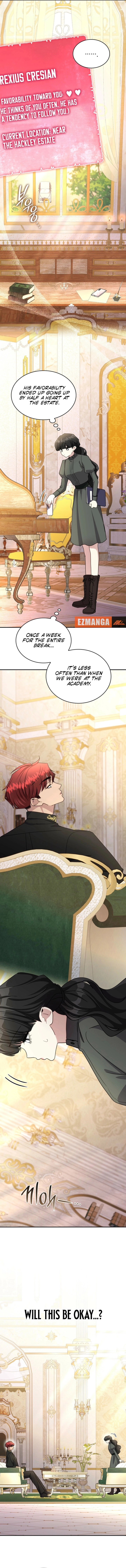 Read Their Obsession Will Ruin Me chapter 67 image 3 on Lezhin