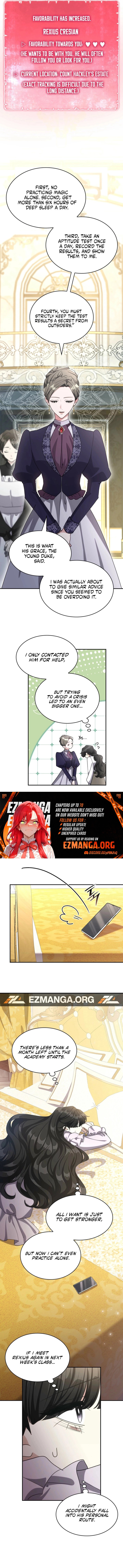 Read Their Obsession Will Ruin Me chapter 68 image 5 on Lezhin