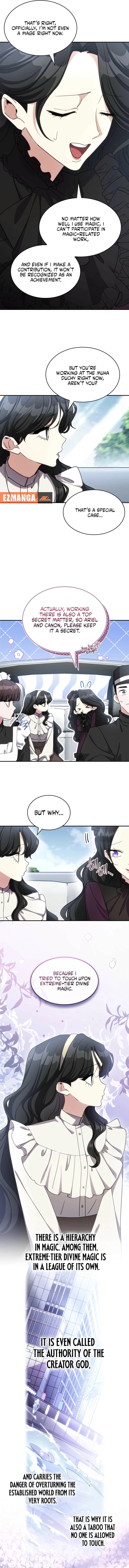 Read Their Obsession Will Ruin Me chapter 69 image 2 on Lezhin
