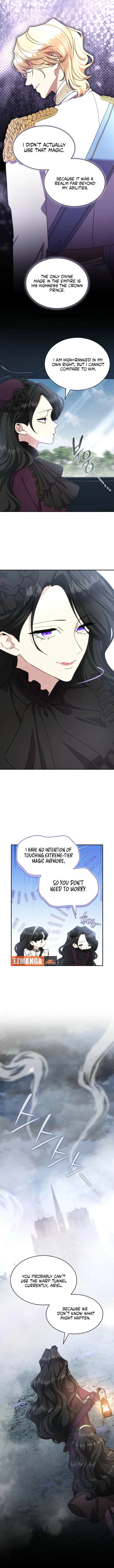 Read Their Obsession Will Ruin Me chapter 69 image 3 on Lezhin