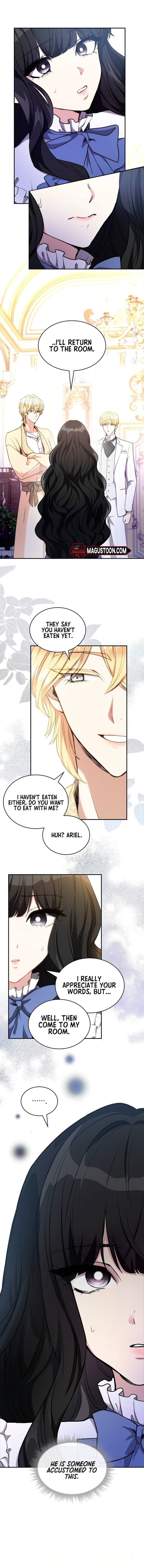 Read Their Obsession Will Ruin Me chapter 7 image 2 on Lezhin