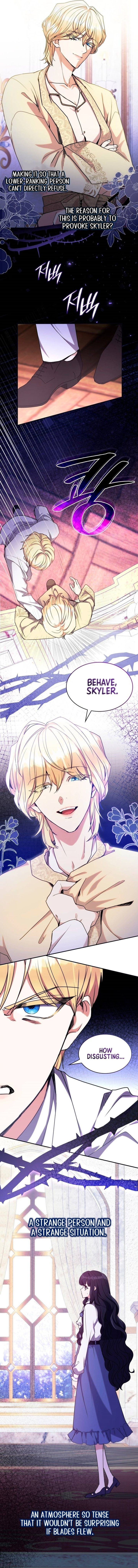 Read Their Obsession Will Ruin Me chapter 7 image 3 on Lezhin