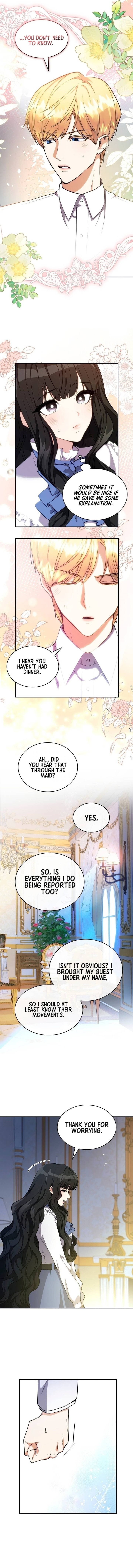 Read Their Obsession Will Ruin Me chapter 7 image 8 on Lezhin