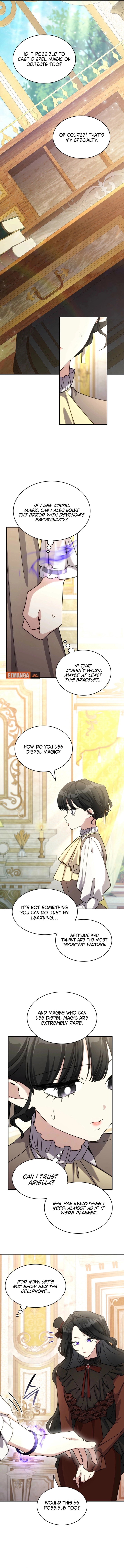 Read Their Obsession Will Ruin Me chapter 71 image 2 on Lezhin
