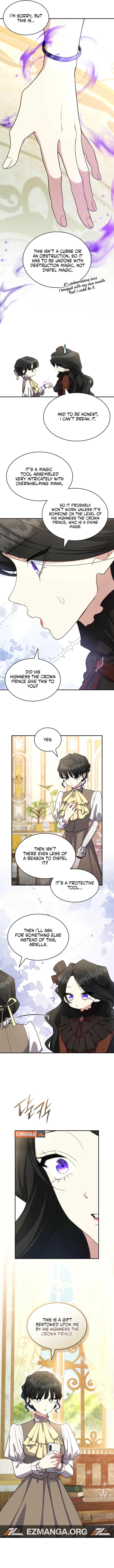 Read Their Obsession Will Ruin Me chapter 71 image 3 on Lezhin