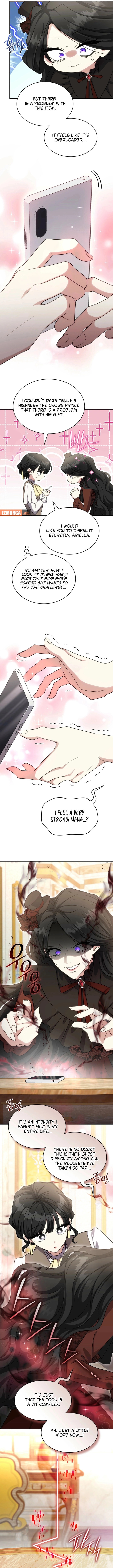 Read Their Obsession Will Ruin Me chapter 71 image 4 on Lezhin