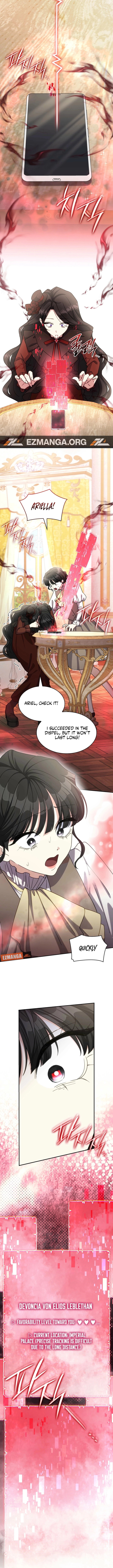 Read Their Obsession Will Ruin Me chapter 71 image 5 on Lezhin