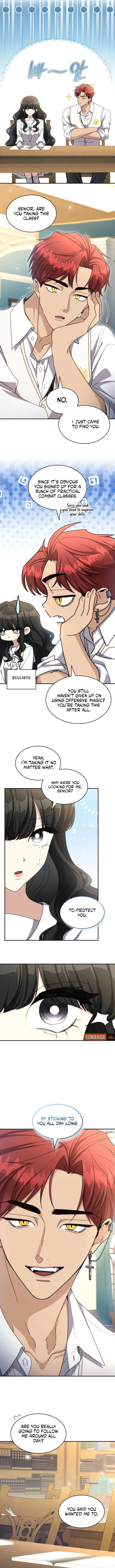 Read Their Obsession Will Ruin Me chapter 75 image 2 on Lezhin