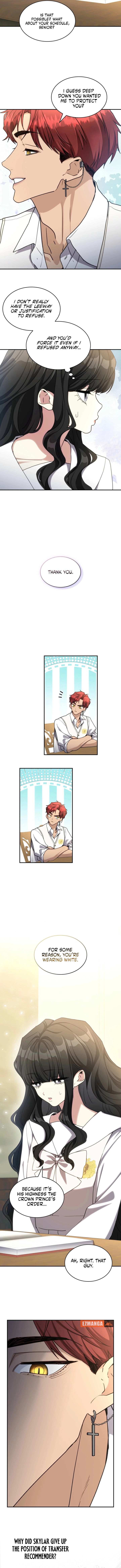 Read Their Obsession Will Ruin Me chapter 75 image 3 on Lezhin