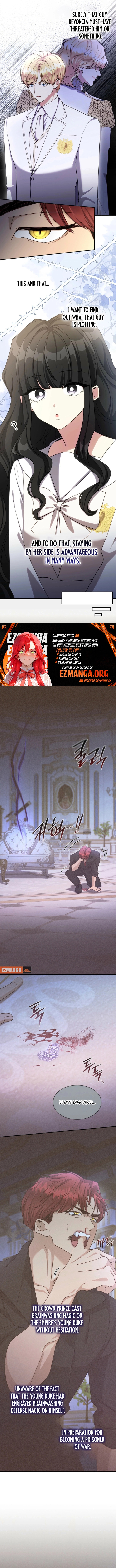 Read Their Obsession Will Ruin Me chapter 75 image 4 on Lezhin