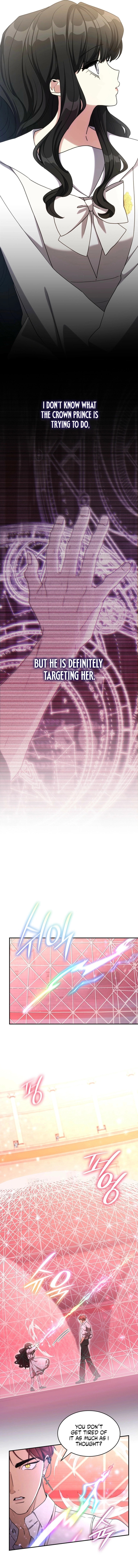 Read Their Obsession Will Ruin Me chapter 75 image 6 on Lezhin