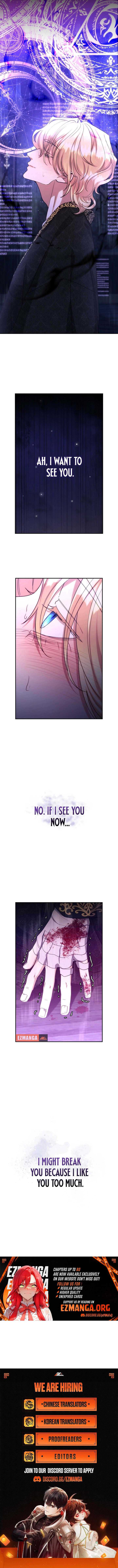 Read Their Obsession Will Ruin Me chapter 75 image 9 on Lezhin