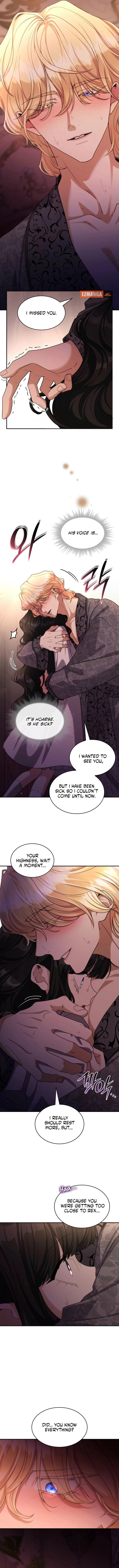 Read Their Obsession Will Ruin Me chapter 76 image 5 on Lezhin