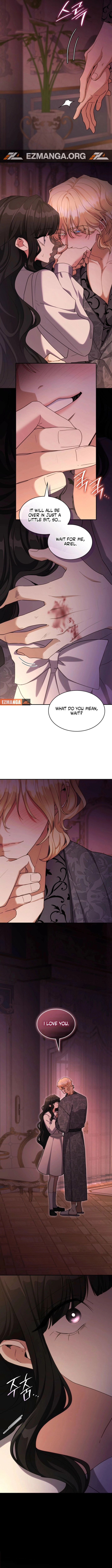 Read Their Obsession Will Ruin Me chapter 76 image 6 on Lezhin