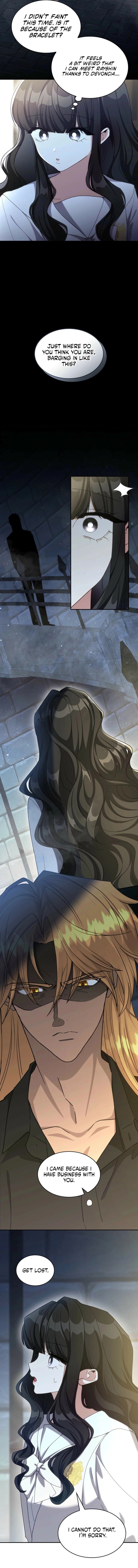 Read Their Obsession Will Ruin Me chapter 77 image 1 on Lezhin