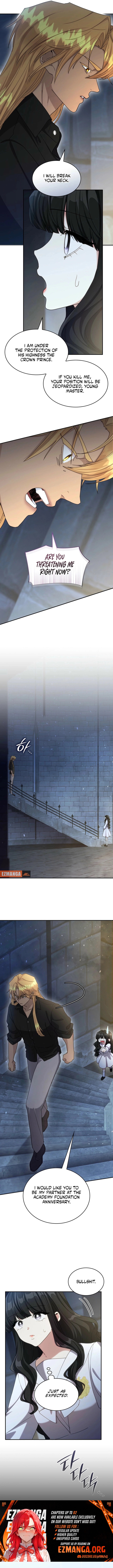 Read Their Obsession Will Ruin Me chapter 77 image 2 on Lezhin