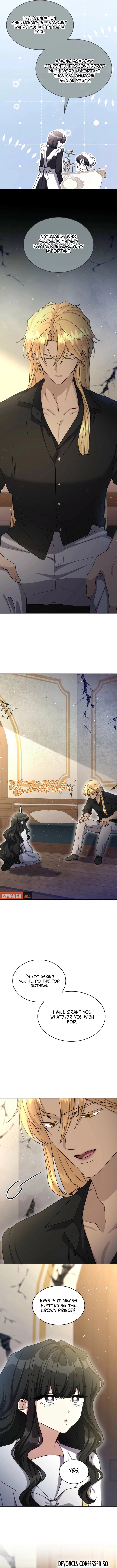Read Their Obsession Will Ruin Me chapter 77 image 3 on Lezhin