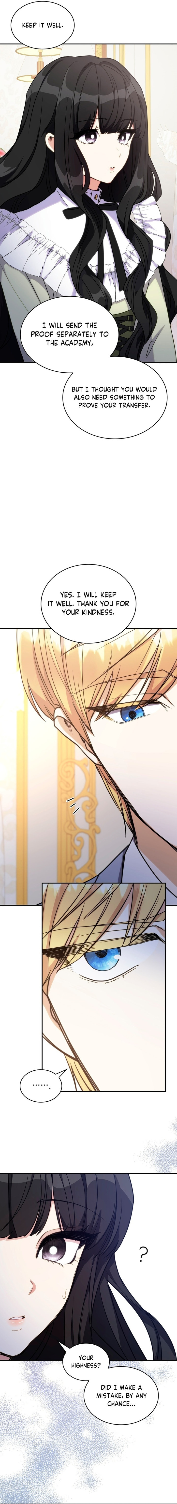 Read Their Obsession Will Ruin Me chapter 8 image 11 on Lezhin