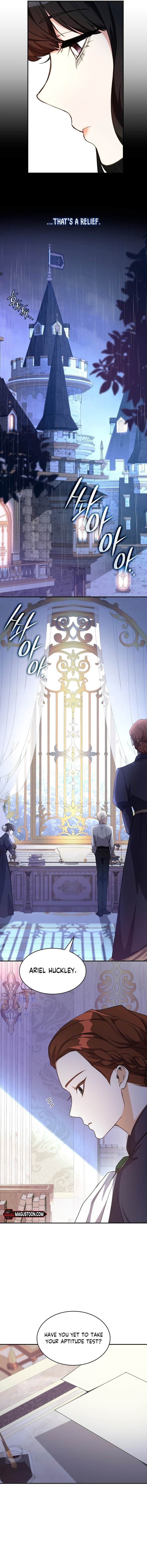 Read Their Obsession Will Ruin Me chapter 8 image 2 on Lezhin