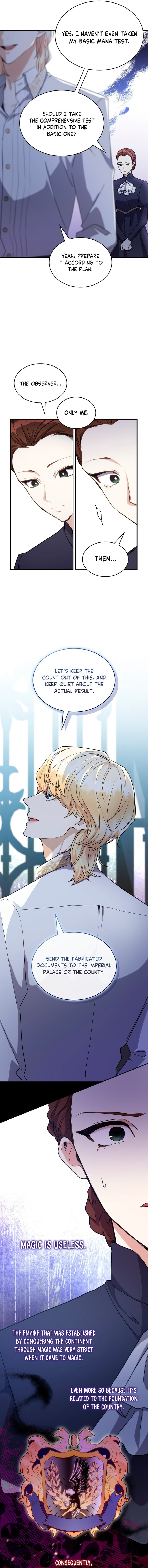 Read Their Obsession Will Ruin Me chapter 8 image 3 on Lezhin