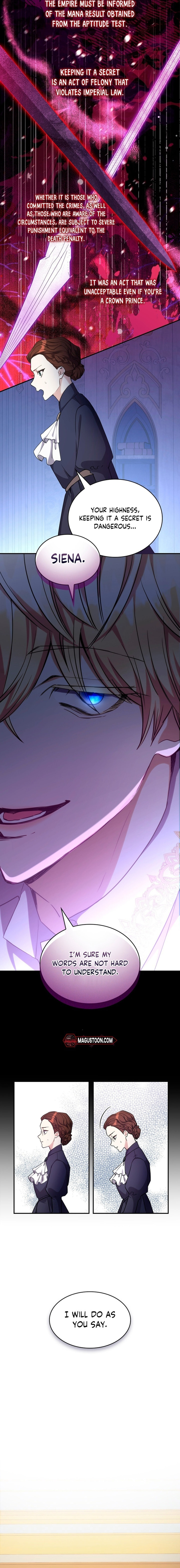 Read Their Obsession Will Ruin Me chapter 8 image 4 on Lezhin