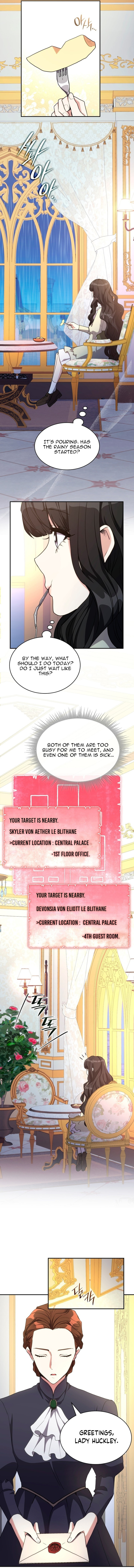 Read Their Obsession Will Ruin Me chapter 8 image 5 on Lezhin