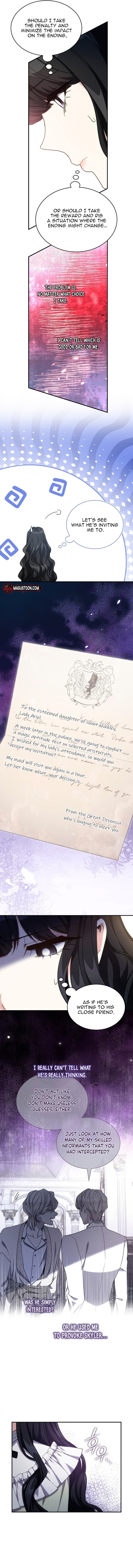 Read Their Obsession Will Ruin Me chapter 8 image 7 on Lezhin