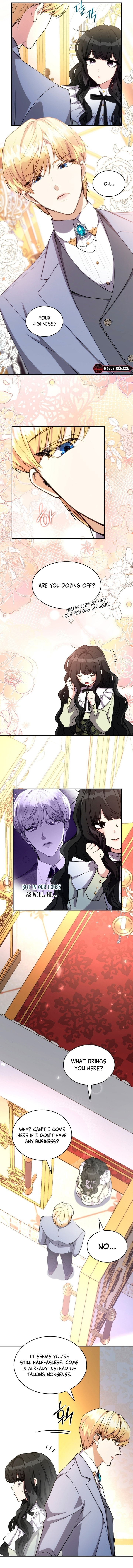 Read Their Obsession Will Ruin Me chapter 8 image 9 on Lezhin