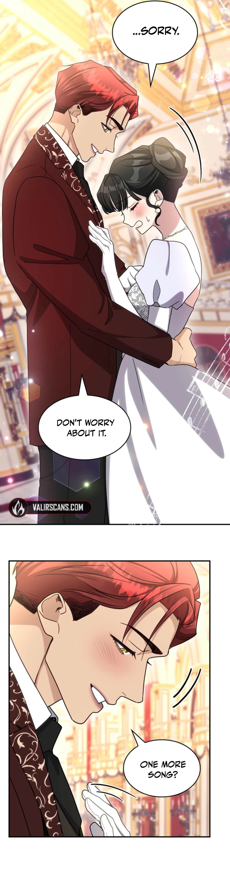Read Their Obsession Will Ruin Me chapter 82 image 16 on Lezhin