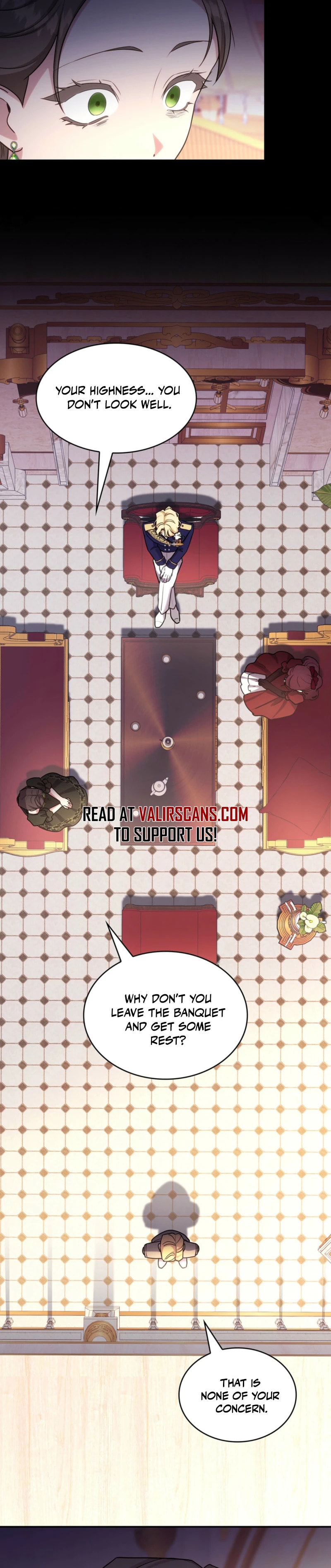 Read Their Obsession Will Ruin Me chapter 82 image 20 on Lezhin