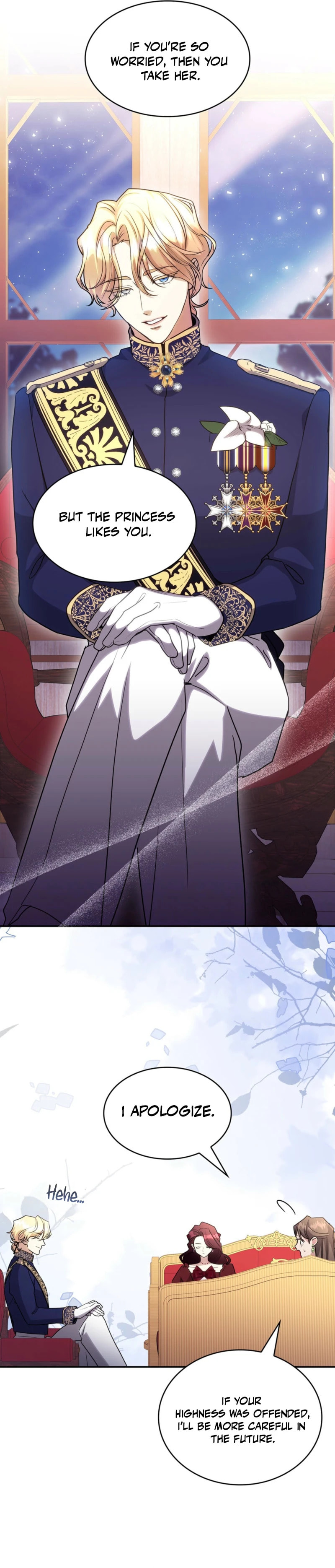 Read Their Obsession Will Ruin Me chapter 82 image 22 on Lezhin