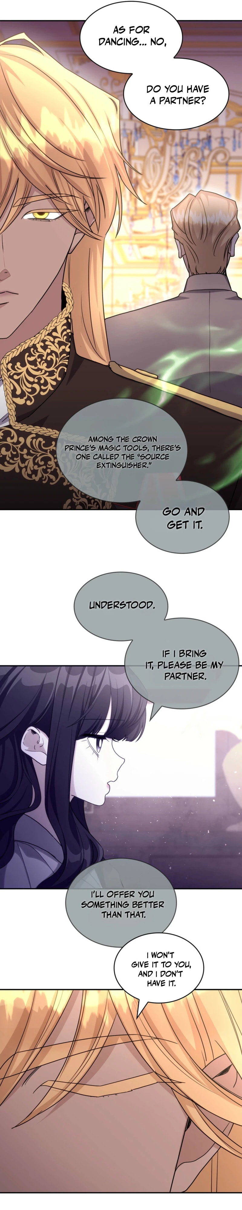 Read Their Obsession Will Ruin Me chapter 82 image 24 on Lezhin