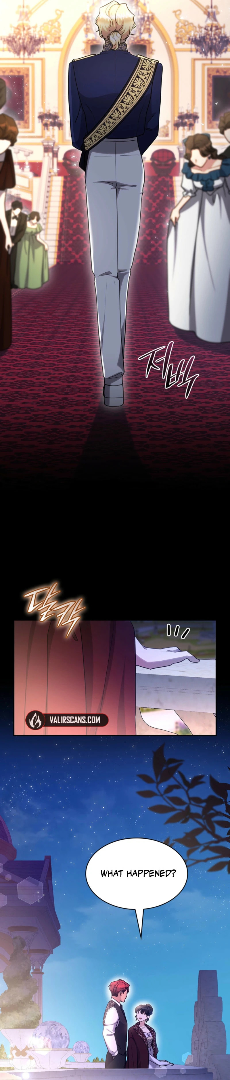 Read Their Obsession Will Ruin Me chapter 82 image 3 on Lezhin