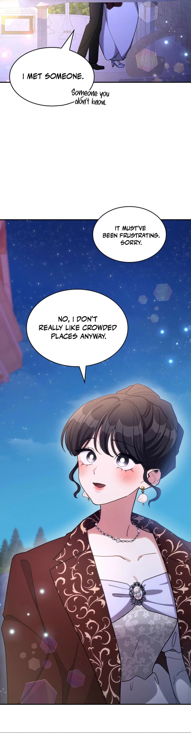 Read Their Obsession Will Ruin Me chapter 82 image 4 on Lezhin