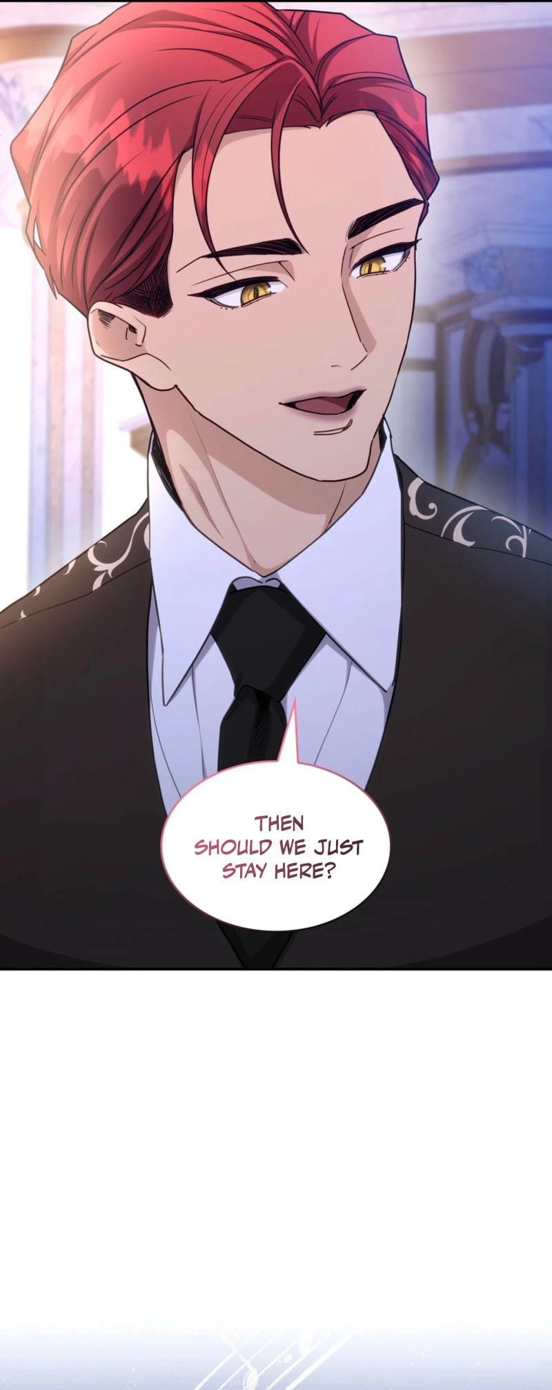Read Their Obsession Will Ruin Me chapter 82 image 5 on Lezhin