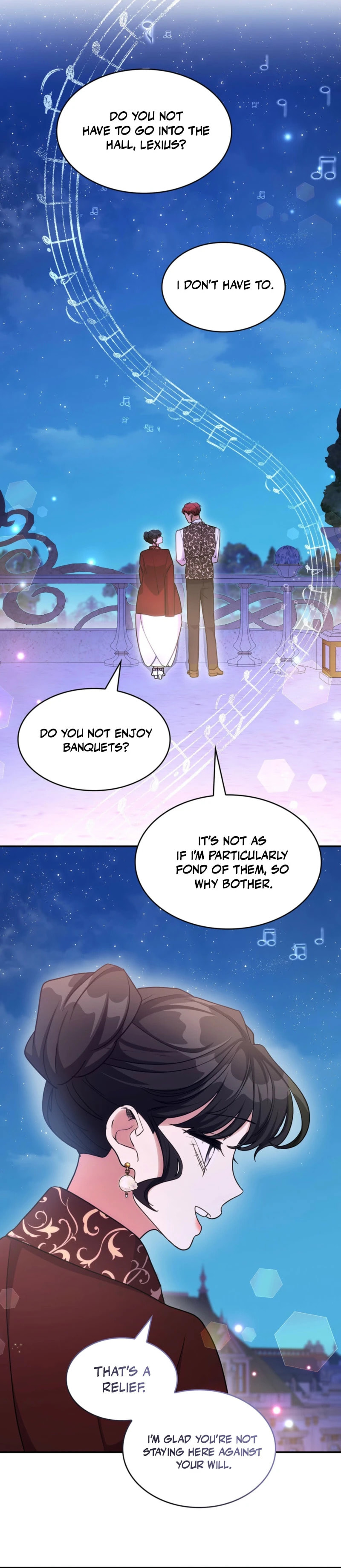 Read Their Obsession Will Ruin Me chapter 82 image 6 on Lezhin