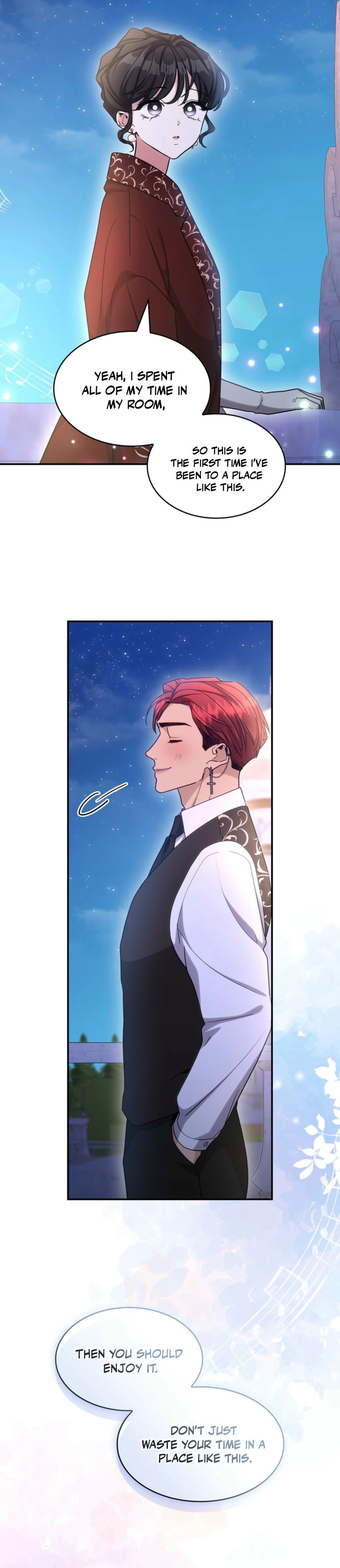Read Their Obsession Will Ruin Me chapter 82 image 8 on Lezhin