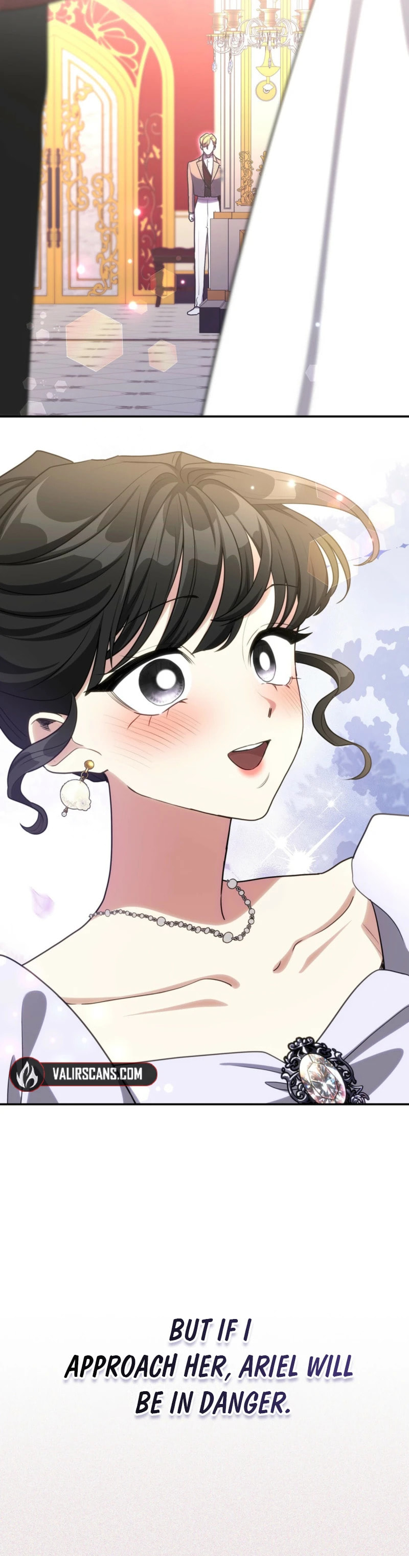 Read Their Obsession Will Ruin Me chapter 83 image 1 on Lezhin