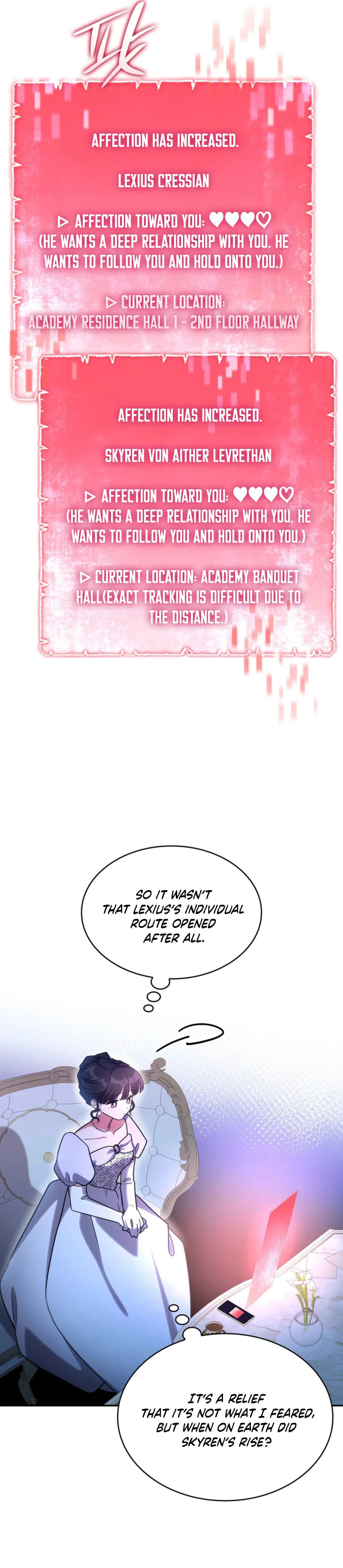 Read Their Obsession Will Ruin Me chapter 83 image 10 on Lezhin