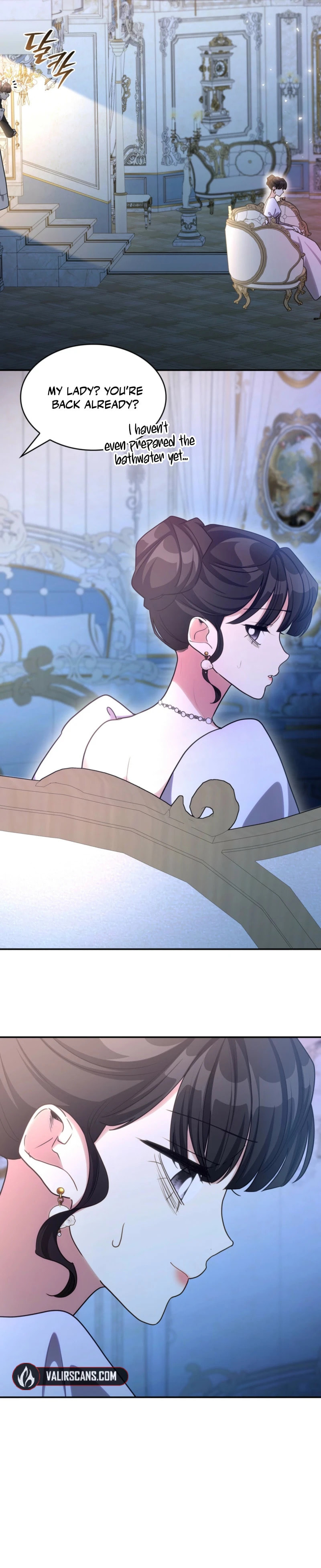 Read Their Obsession Will Ruin Me chapter 83 image 12 on Lezhin