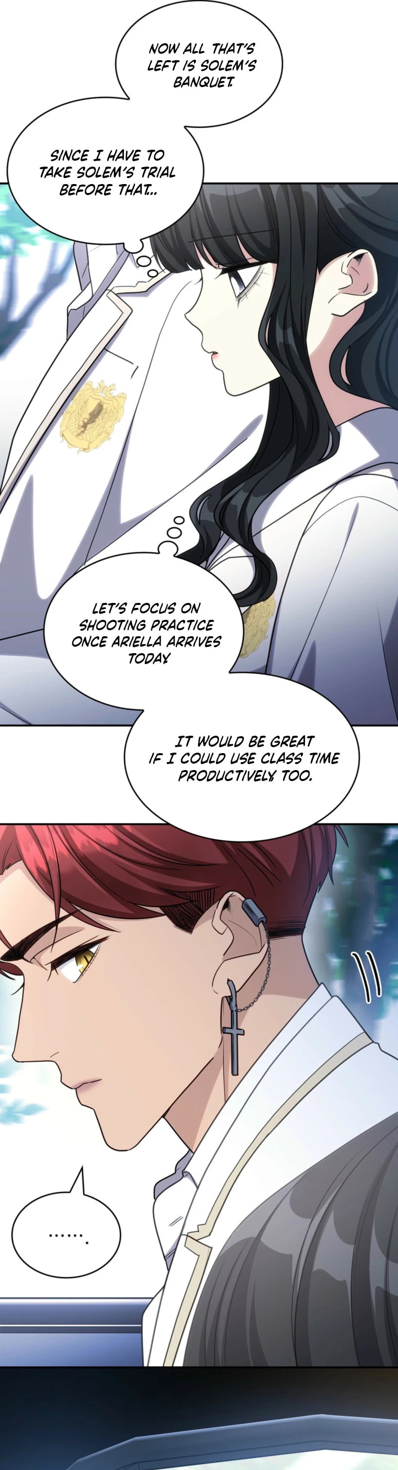Read Their Obsession Will Ruin Me chapter 83 image 17 on Lezhin