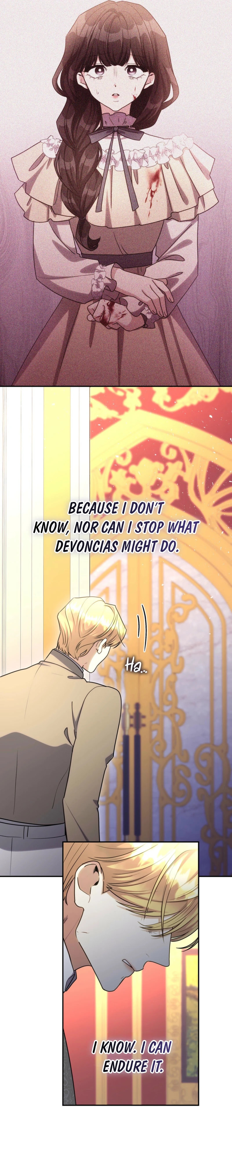 Read Their Obsession Will Ruin Me chapter 83 image 2 on Lezhin