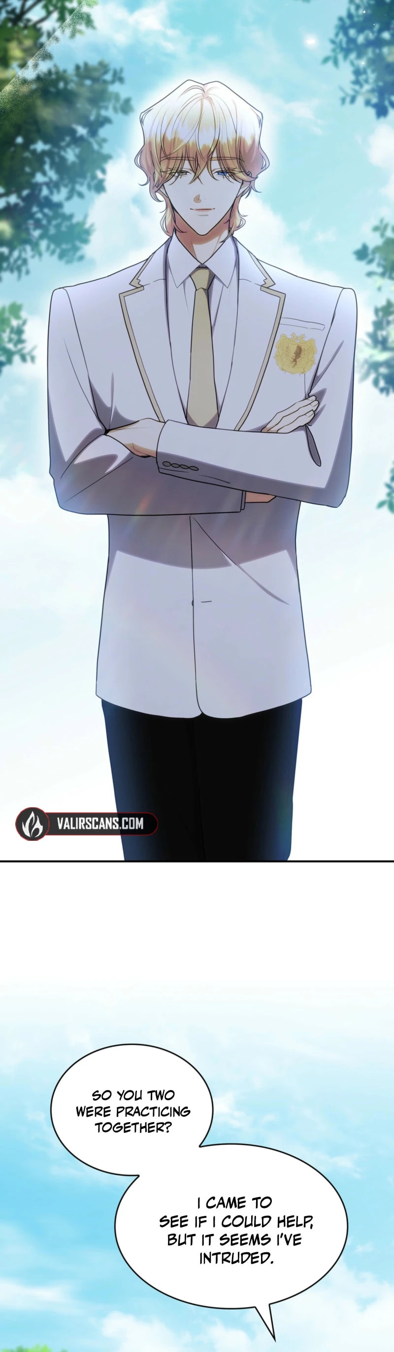 Read Their Obsession Will Ruin Me chapter 83 image 20 on Lezhin
