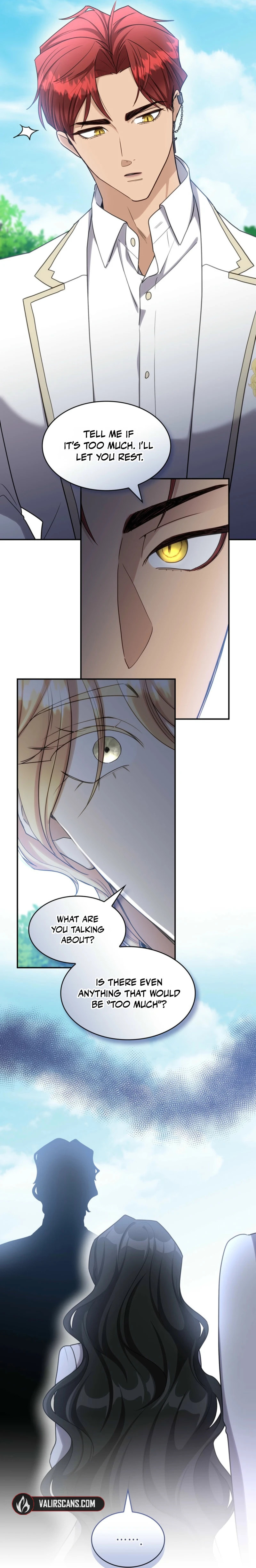 Read Their Obsession Will Ruin Me chapter 83 image 23 on Lezhin